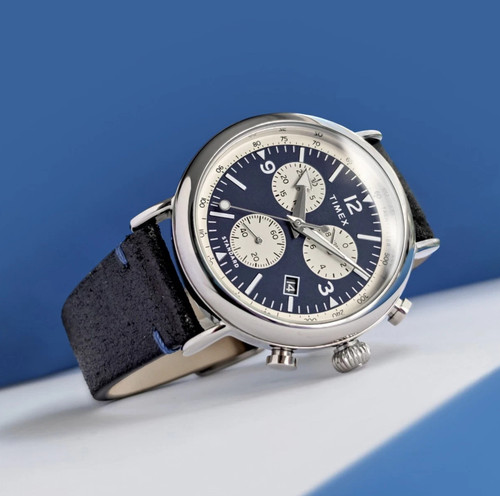Timex standard chronograph - timex,