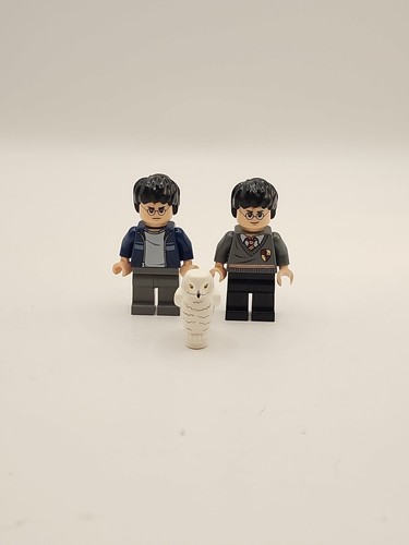 Lego harry potter minifigures - lego,
