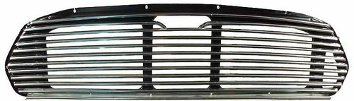 New grille for mk2 austin - for, on