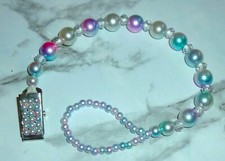 Classic Unicorn White Diamante