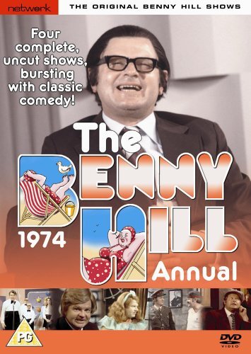 Benny hill the - benny,