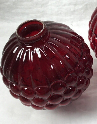 Lightning rod glass balls - lightning,
