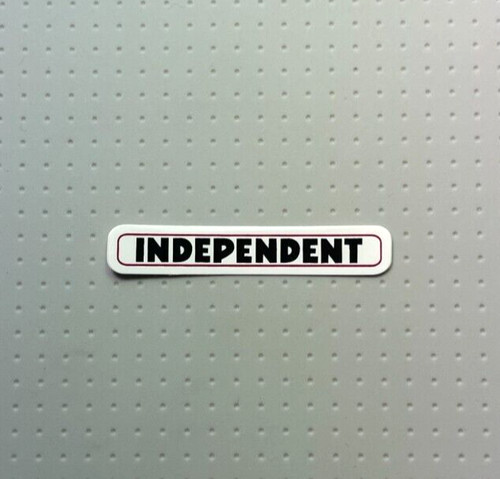 Independent truck company bar - truck,