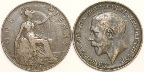 1912 heaton - 19,