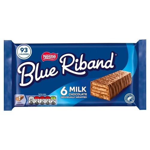 Wafer biscuits milk chocolate - milk,