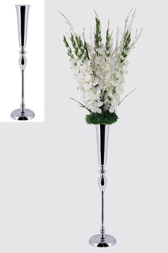 Tall 100cm silver - tall, floor