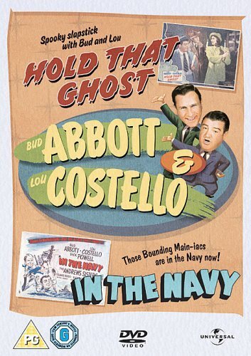 Abbott and costello - abbott, hold