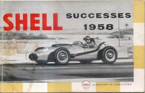 Shell successes 1958 motor - successes,