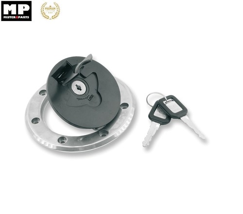 Premium tank cap - , kawasaki