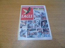 EAGLE Comic - Year 1950 - Vol