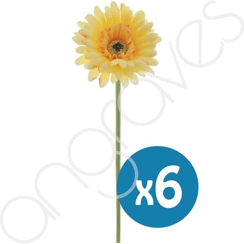 Set yellow small head - 6,