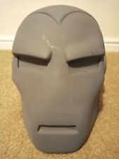 Life Size 1:1 Classic Iron Man Helmet Prop Kirby