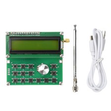 Type-C ADF4351 RF Signal Source 35MHz to 4000MHz Digital Signal Generator SMA