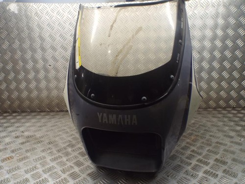 Yamaha xj600f xj600 - xj600f, pre