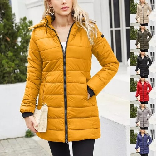 Women winter cotton parka - women's,