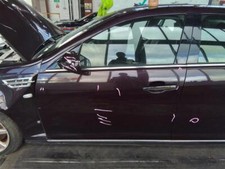 FRONT DOOR CADILLAC STS ELEGANCE V6 2006 On BLACK 4 DOOR SALOON PASSENGERS 