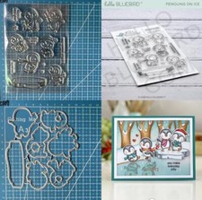 Penguin Metal Cutting Dies Diy