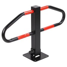 Folding driveway security - folding,
