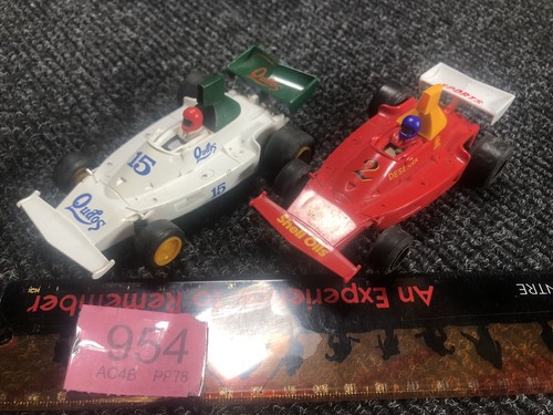 Scalextric ferrari 312t - scalextric,