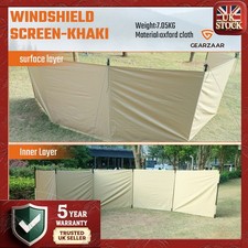 Outdoor Windbreak-Versatile