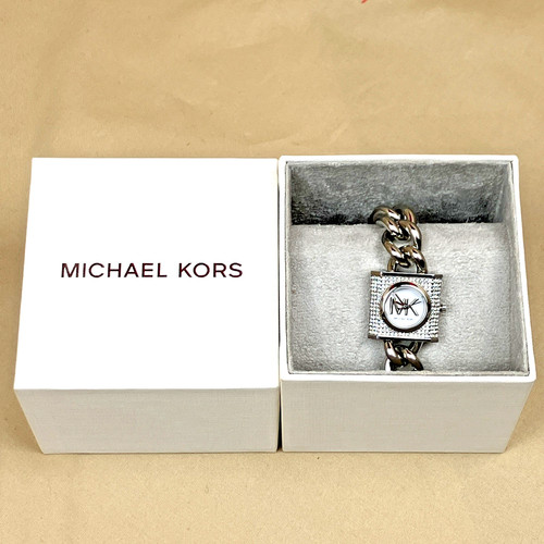Michael kors chain lock - kors,