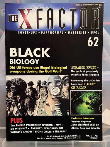 Vintage the factor magazine - vintage,