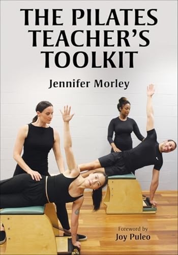 Pilates teacher toolkit - toolkit,