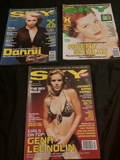 Sky Magazines From 1996-2001