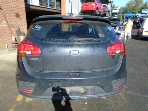 Kia ceed mk2 - sr7, 5dr