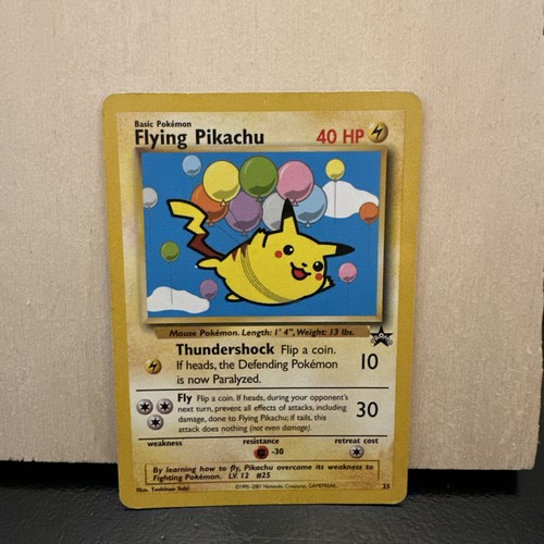 Flying pikachu black - pikachu, star