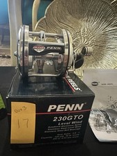 Penn 230 GTO level wind