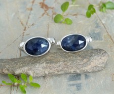 Midnight Blue Sapphire