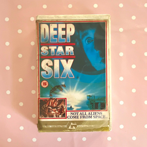 Guild home video deepstar six - guild,