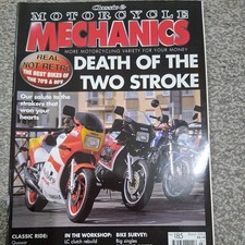 Motorcycle Mechanics Magazine