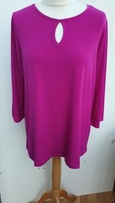 Kim & Co Tunic Top With