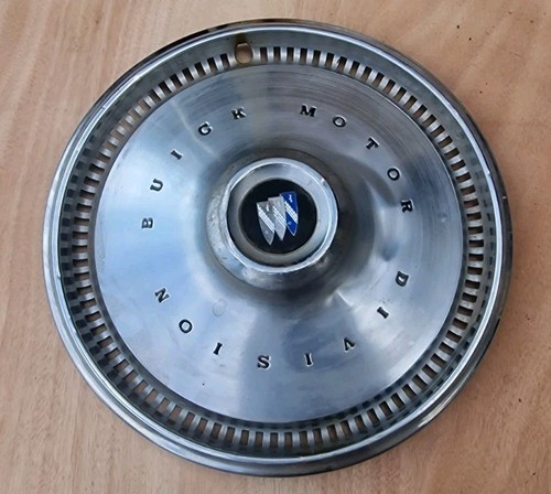 Buick motor division - (dent),