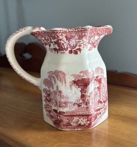 Mason vista pink ironstone - mason's,