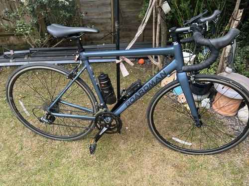 Boardman slr road bike 6 - boardman,