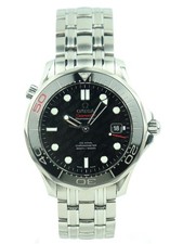 Omega Seamaster James Bond