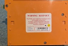 CONTROL PCB IDEAL ISAR HE24