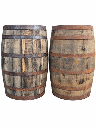 Reclaimed used rustic whiskey - rustic,