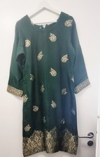 Emerald Green Shalwar/kameez