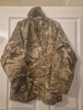 army goretex jacket...size med