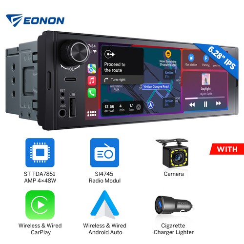 Eonon x3u din ips - x3u,