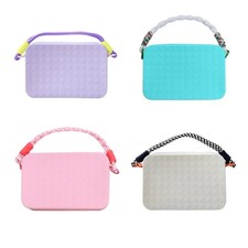 Fashionable Silicone Beach Bag
