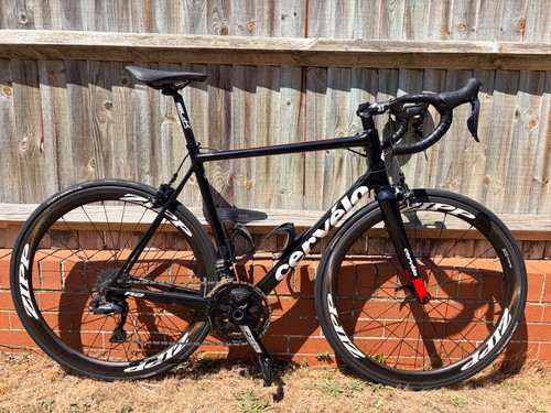 Cervélo 56cm carbon - r2, road