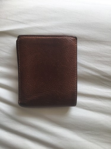 Mulberry tri fold wallet - ,