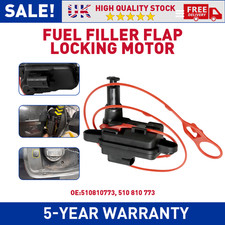 FUEL FILLER FLAP COVER LOCKING