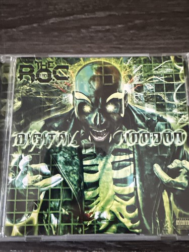 Digital voodoo roc - voodoo,