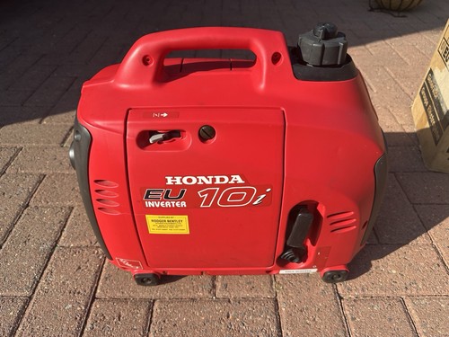Honda eu10i portable generator - portable,